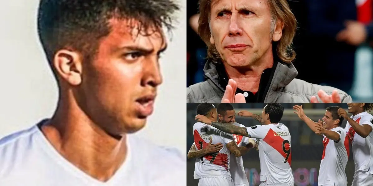 Alessandro Burlamaqui sí mantiene su nivel en España, tiene todas las posibilidades de ser llamado a la Bicolor y ganarle el puesto a Sergio Peña.