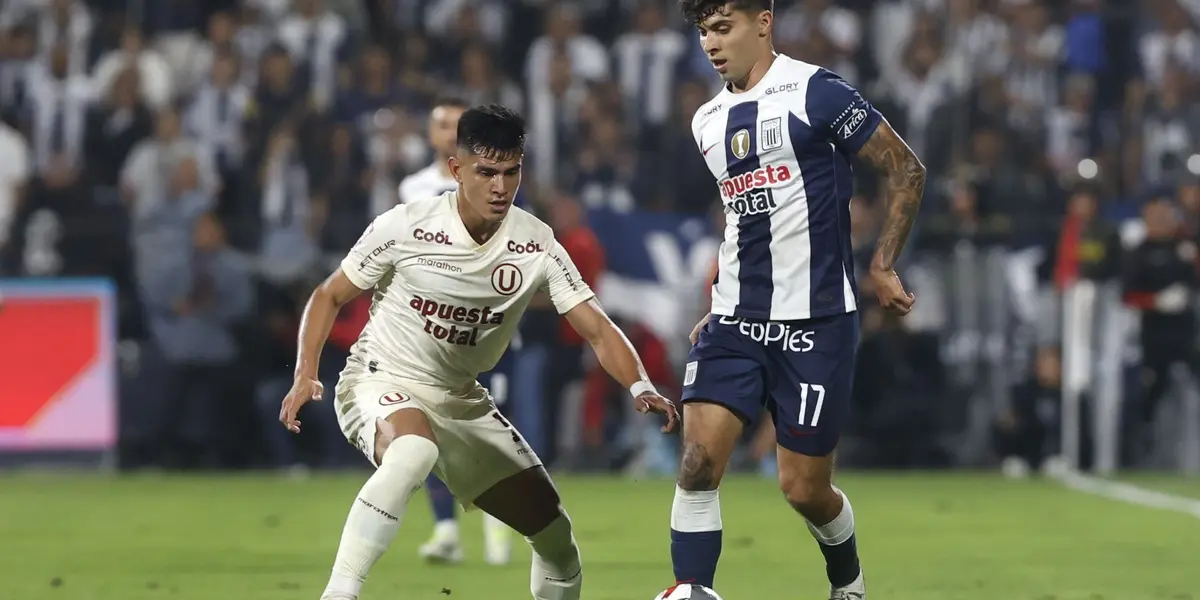 Álex Valera calificó como referente de Alianza a Carlos Zambrano y no desestimó el nivel de los jugadores blanquiazules.