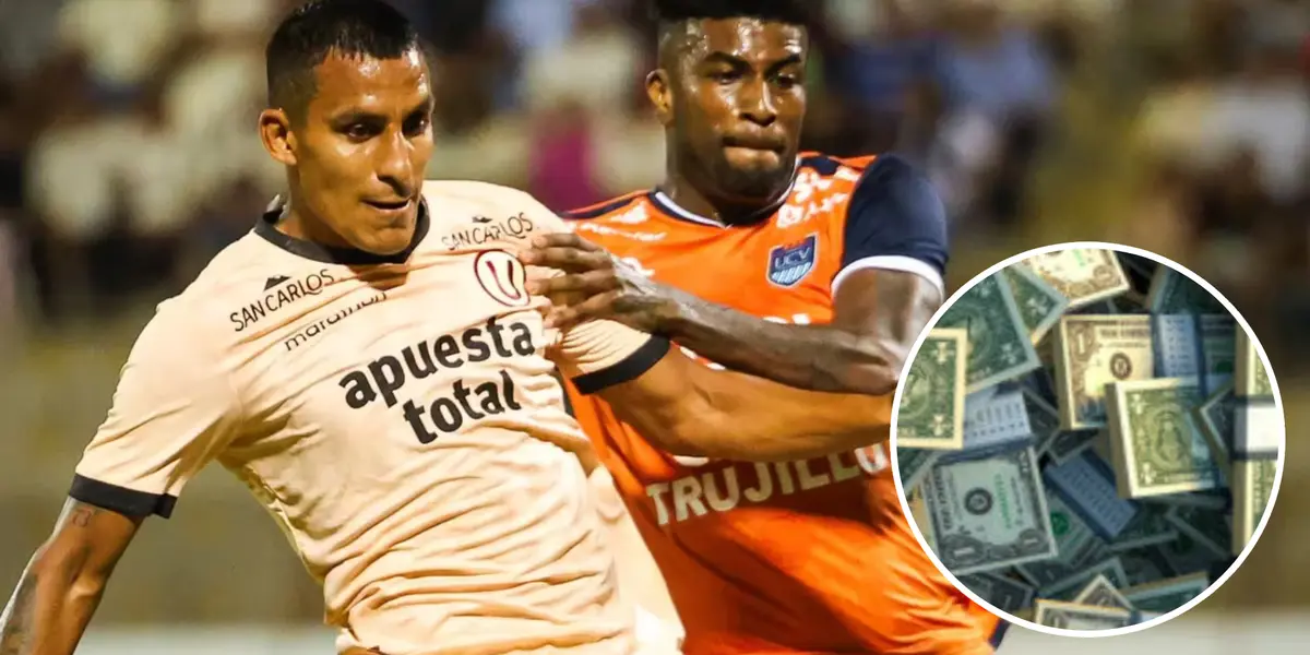 Álex Valera - Carlos Ascues (Foto: Infobae)