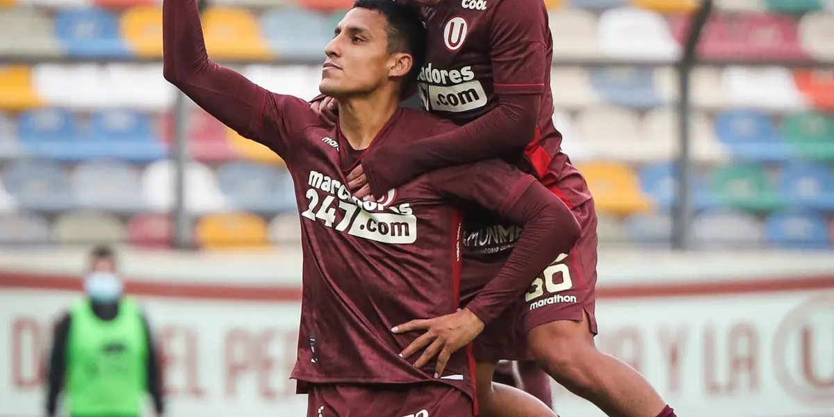 Alex Valera dejó atrás el penal con la selección peruana