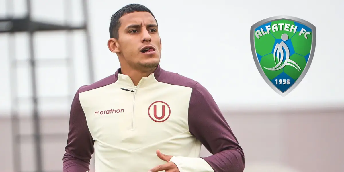Alex Valera dejó considerable porcentaje de su contrato para Universitario