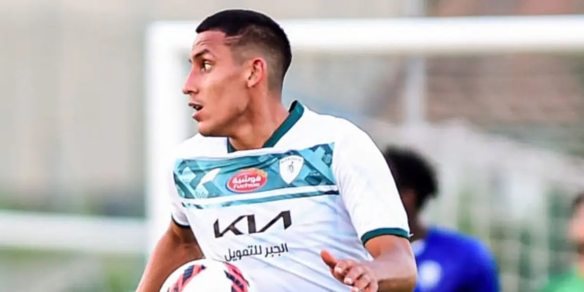 Alex Valera dejó Universitario para poder seguir su carrera en Arabia Saudita