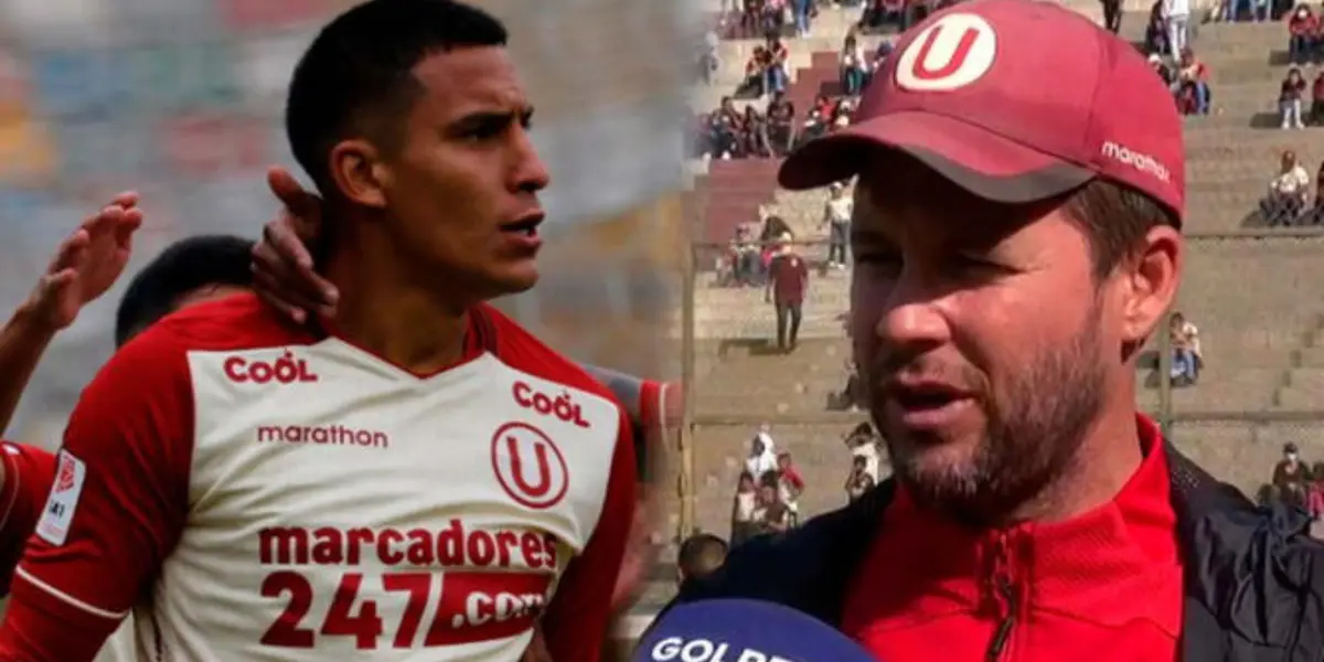 Alex Valera destapó su molestia en redes sociales