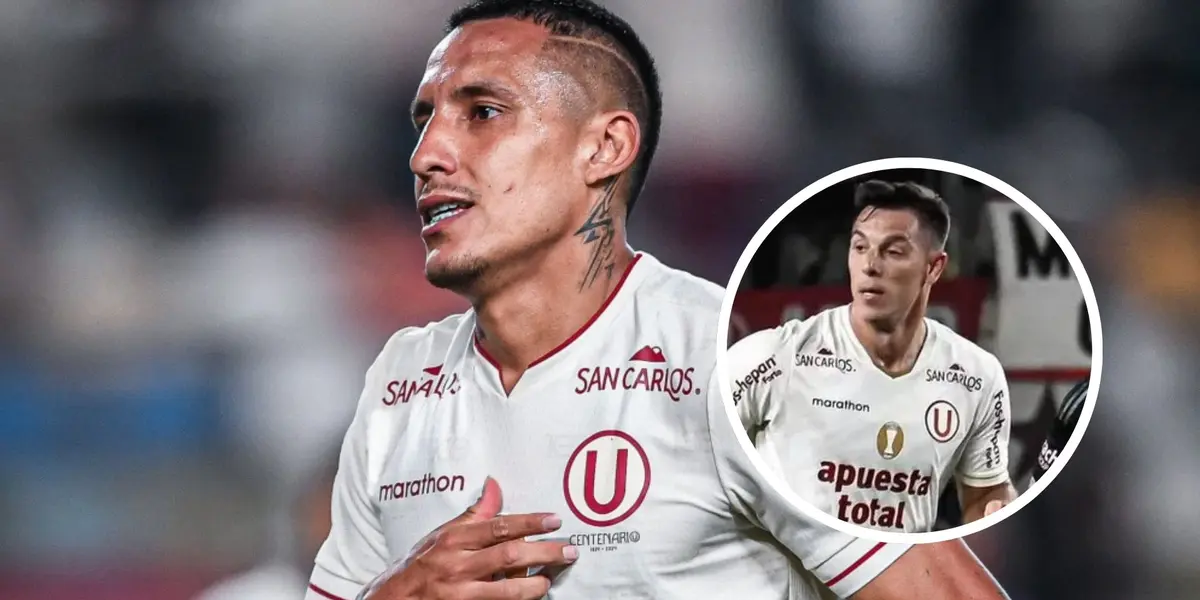 Álex Valera - Diego Churín (Foto: X)