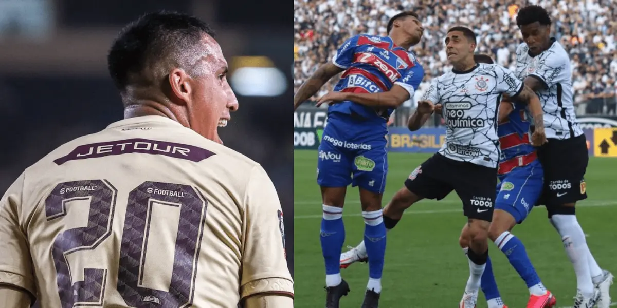 Alex Valera está pasando por un gran momento en Universitario de Deportes