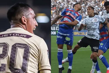 Alex Valera está pasando por un gran momento en Universitario de Deportes