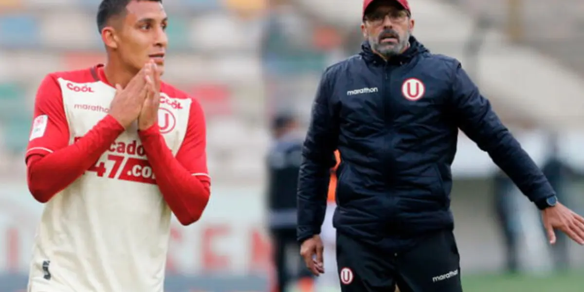 Alex Valera estaría disgustado con la administrativa ‘crema’