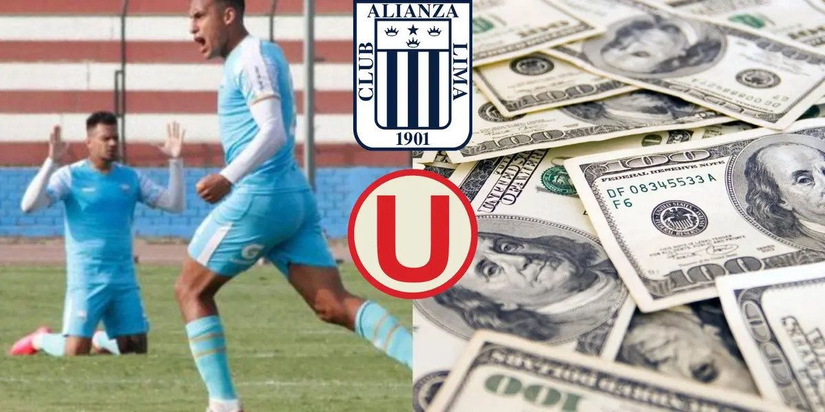 Alex Valera estaría en la mira de varios equipos del fútbol peruano para la próxima temporada