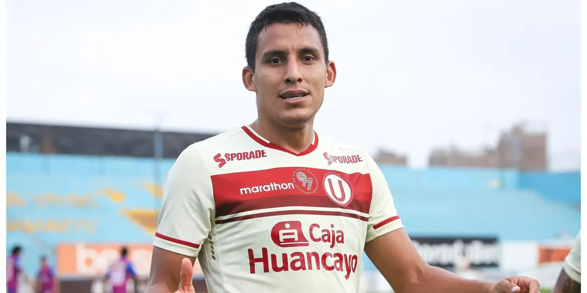 Álex Valera. FOTO: ANDINA