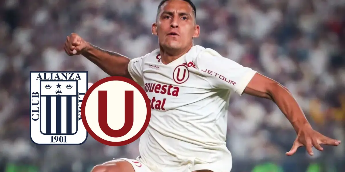 Alex Valera (Foto: Club Universitario de Deportes)