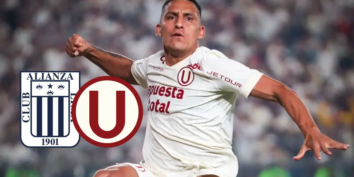 Alex Valera (Foto: Club Universitario de Deportes)
