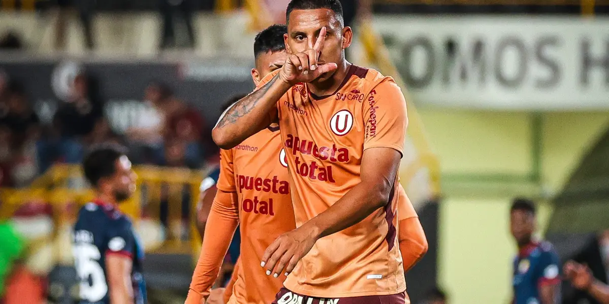 Alex Valera (Foto: Facebook Universitario de Deportes).