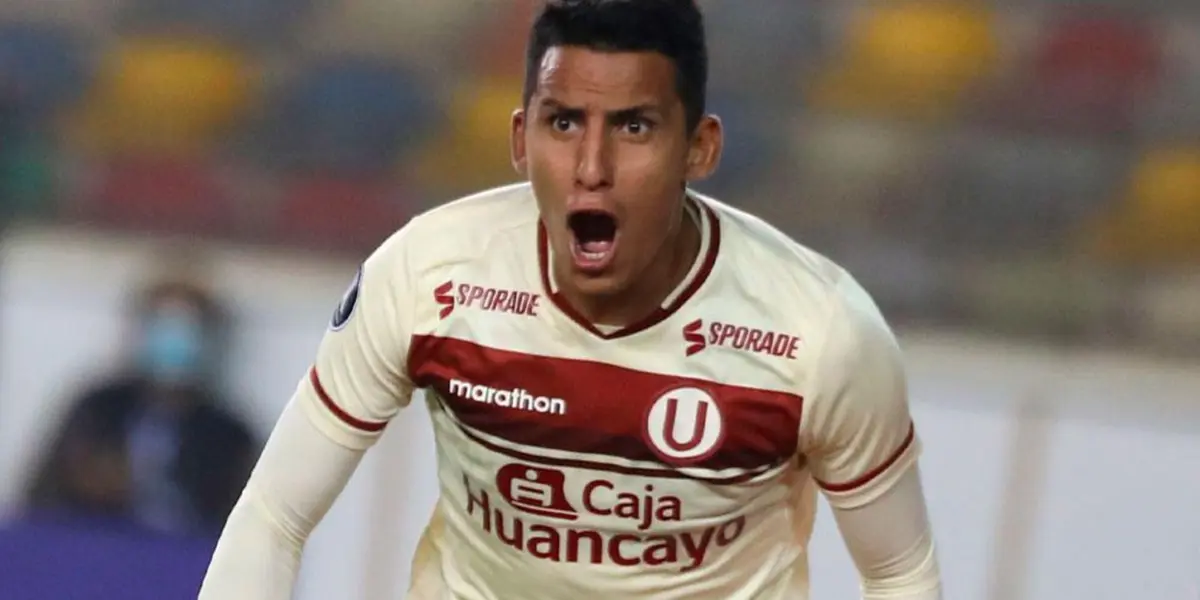 Alex Valera. FOTO: Fútbol Perú