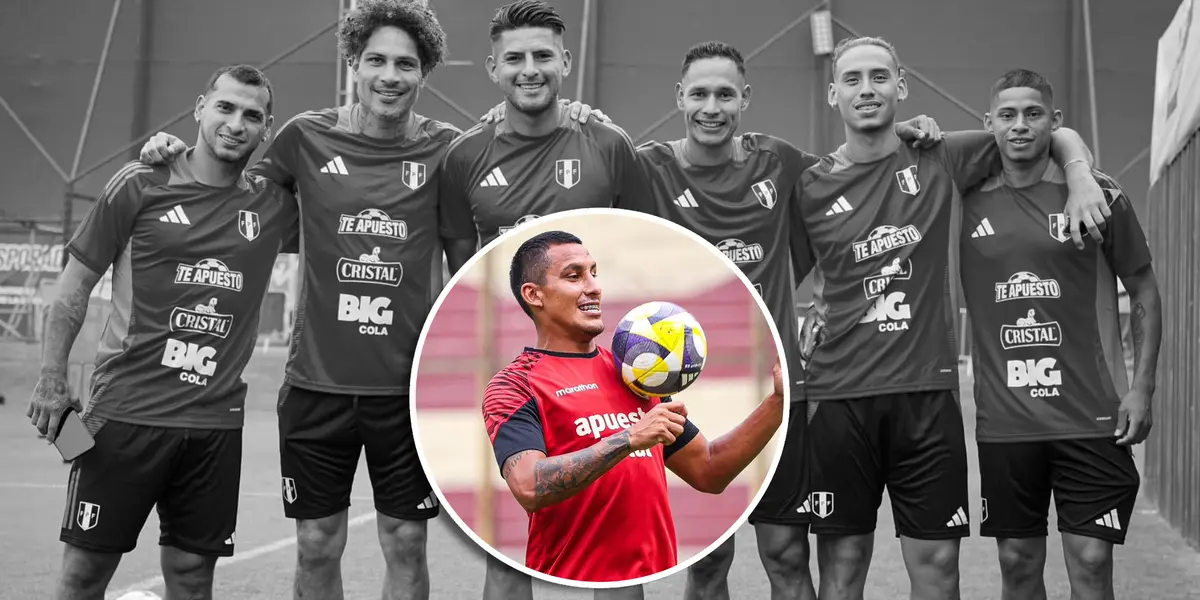 Alex Valera (Foto: Selección Peruana y Universitario).