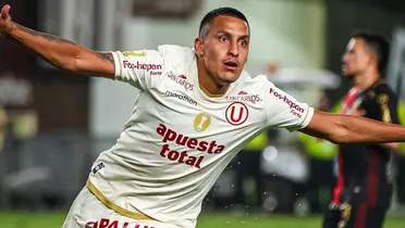 Álex Valera (Foto: Universitario).