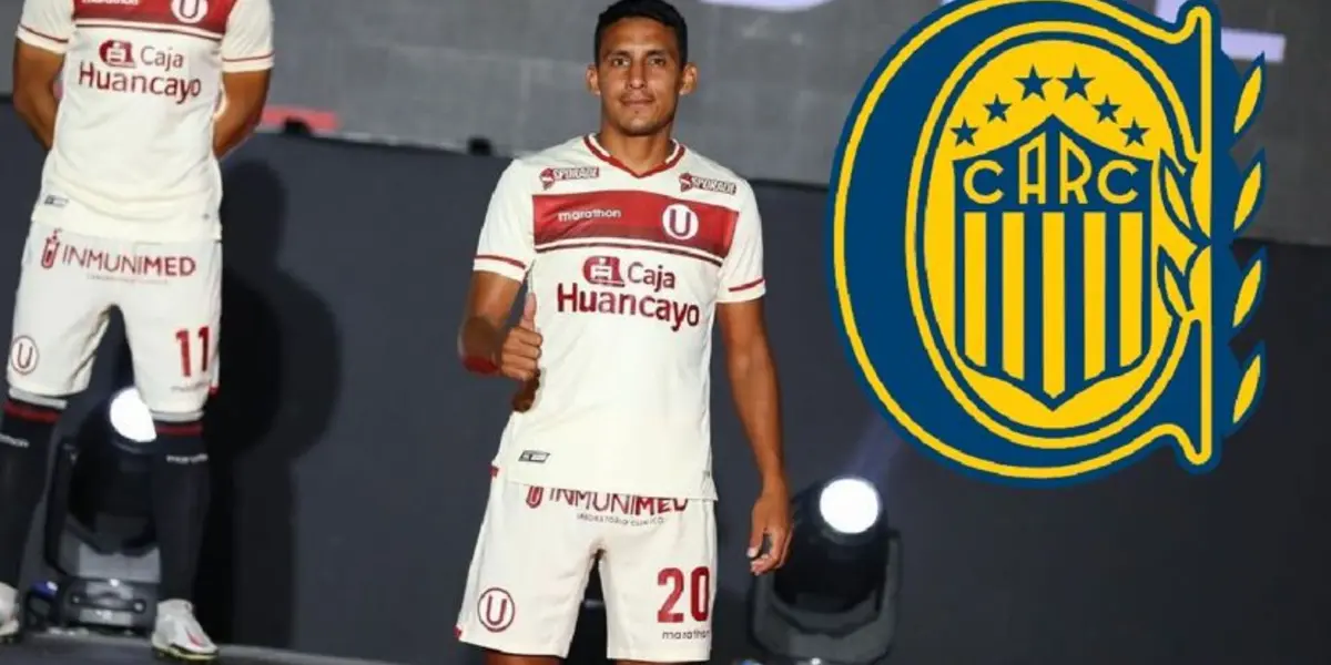 Alex Valera fue pedido por Carlos Tévez