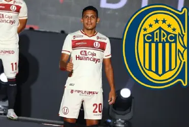 Alex Valera fue pedido por Carlos Tévez