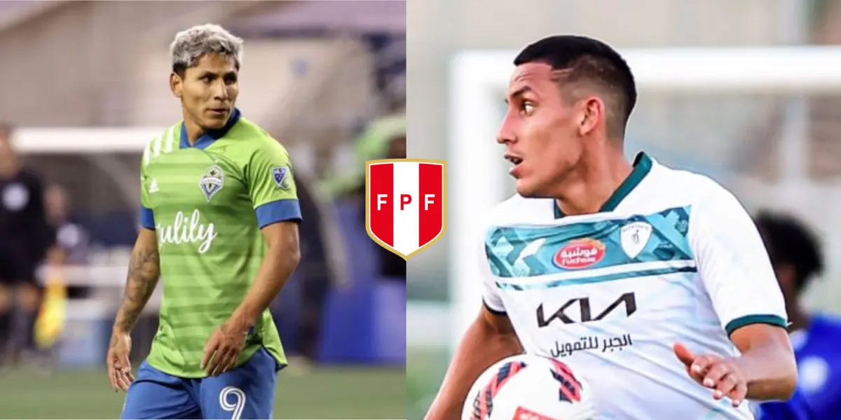 Alex Valera ha demostrado que puede ser el nuevo goleador de la Selección Peruana