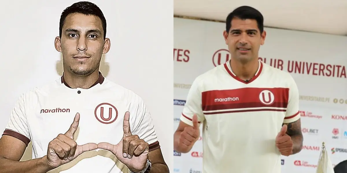 Alex Valera hizo más que Enzo Gutiérrez, pero no tiene el mismo salario en Universitario de Deportes