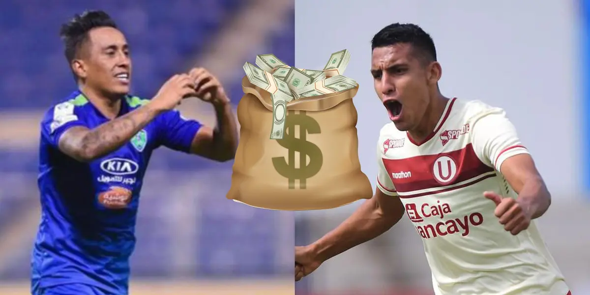 Alex Valera interesa en el Al Fateh