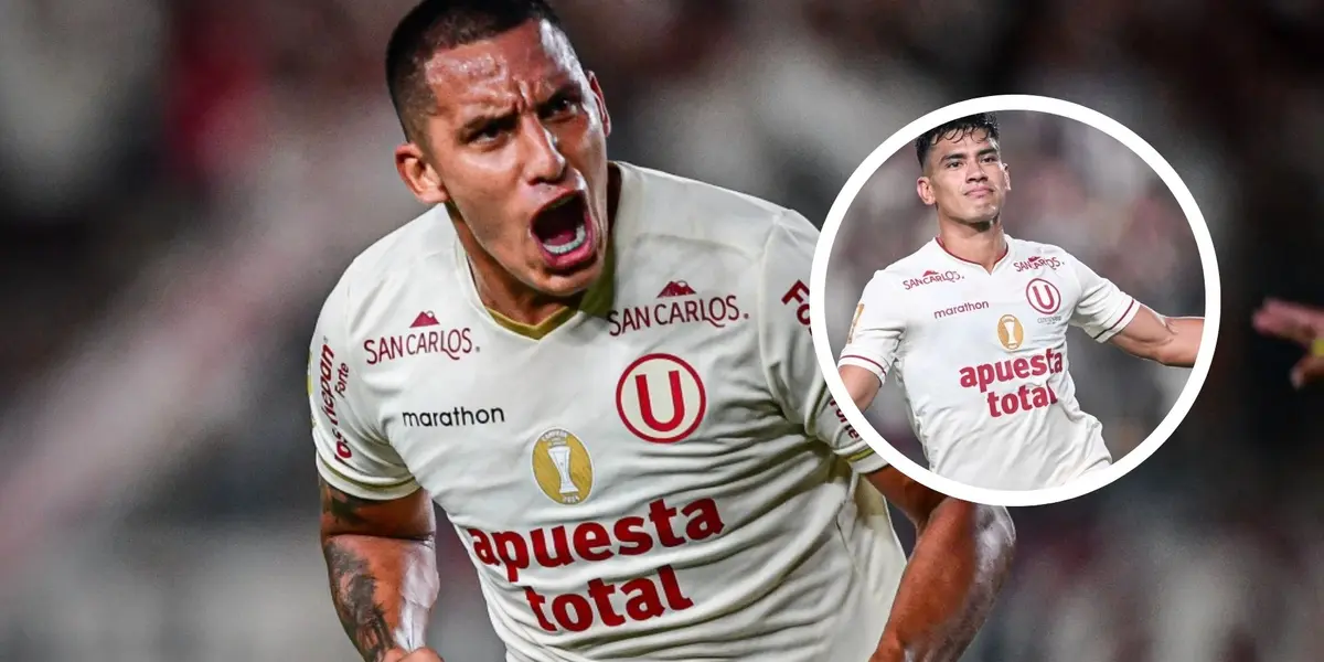 Álex Valera - José Rivera (Foto: X)