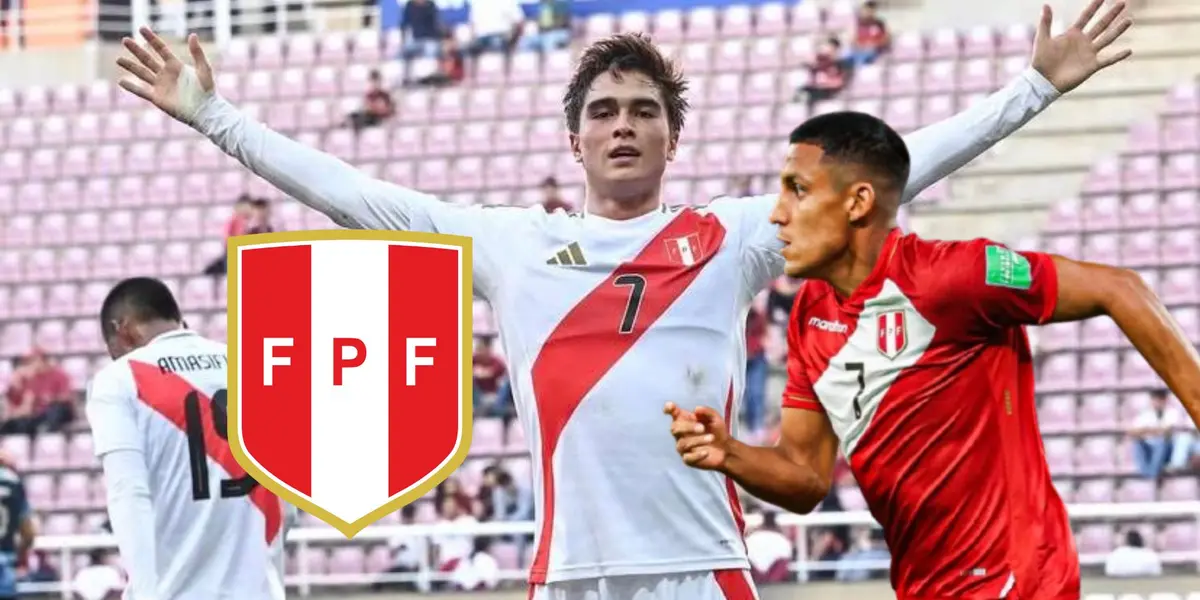 Álex Valera - Juan Pablo Goicochea (Foto: X)