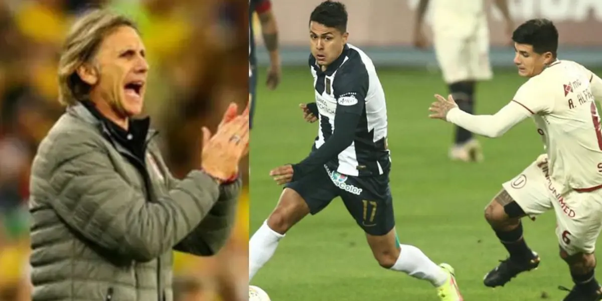 Alex Valera jugará el clásico