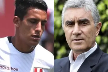 Alex Valera la rompe en los microciclos con la Selección Peruana.