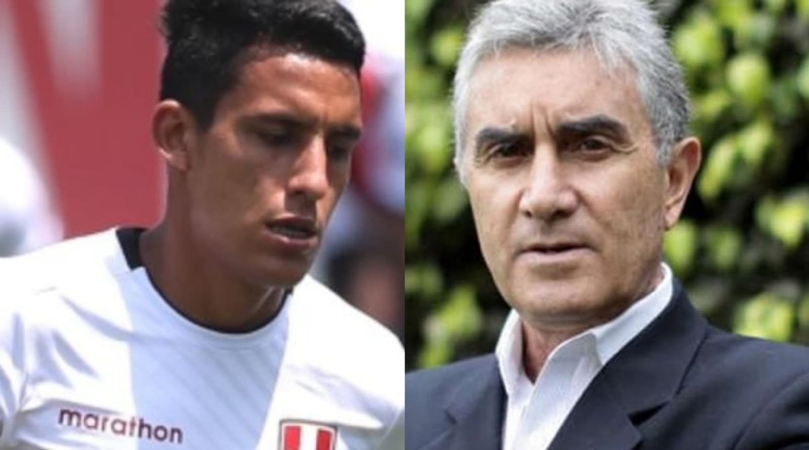 Alex Valera la rompe en los microciclos con la Selección Peruana.