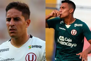 Alex Valera llegó a inicios de la temporada 2021 a reforzar el primer plantel de Universitario de Deportes.