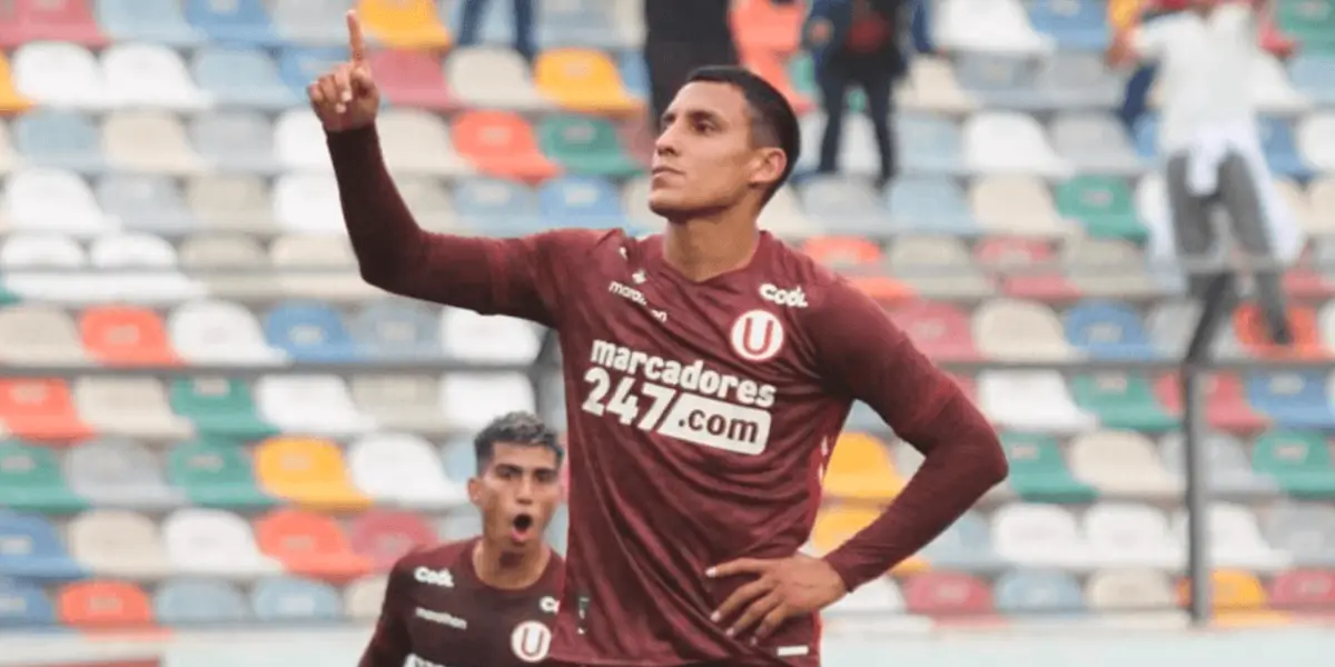 Alex Valera llegó a un acuerdo con Universitario de Deportes, sin importa arruinarle la carrera de un compañero