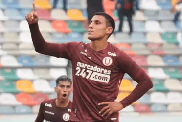 Alex Valera llegó a un acuerdo con Universitario de Deportes, sin importa arruinarle la carrera de un compañero
