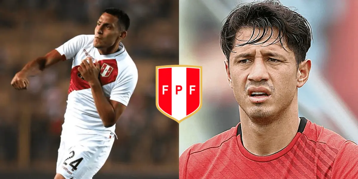 Alex Valera marcó el único gol de la Selección Peruana