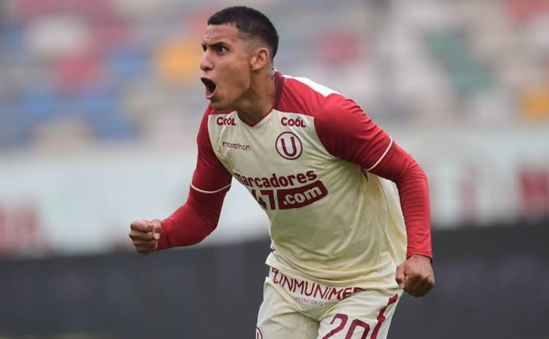 Alex Valera podría llegar a Universitario de Deportes este 2023