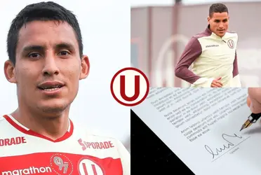 Alex Valera podría regresar a Universitario de Deportes para suplir a Alexander Succar