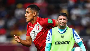 Álex Valera - Reimond Manco (Foto: X)