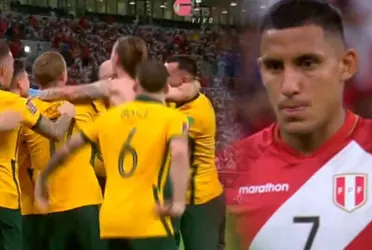 Alex Valera se siente responsable de la eliminación de Perú