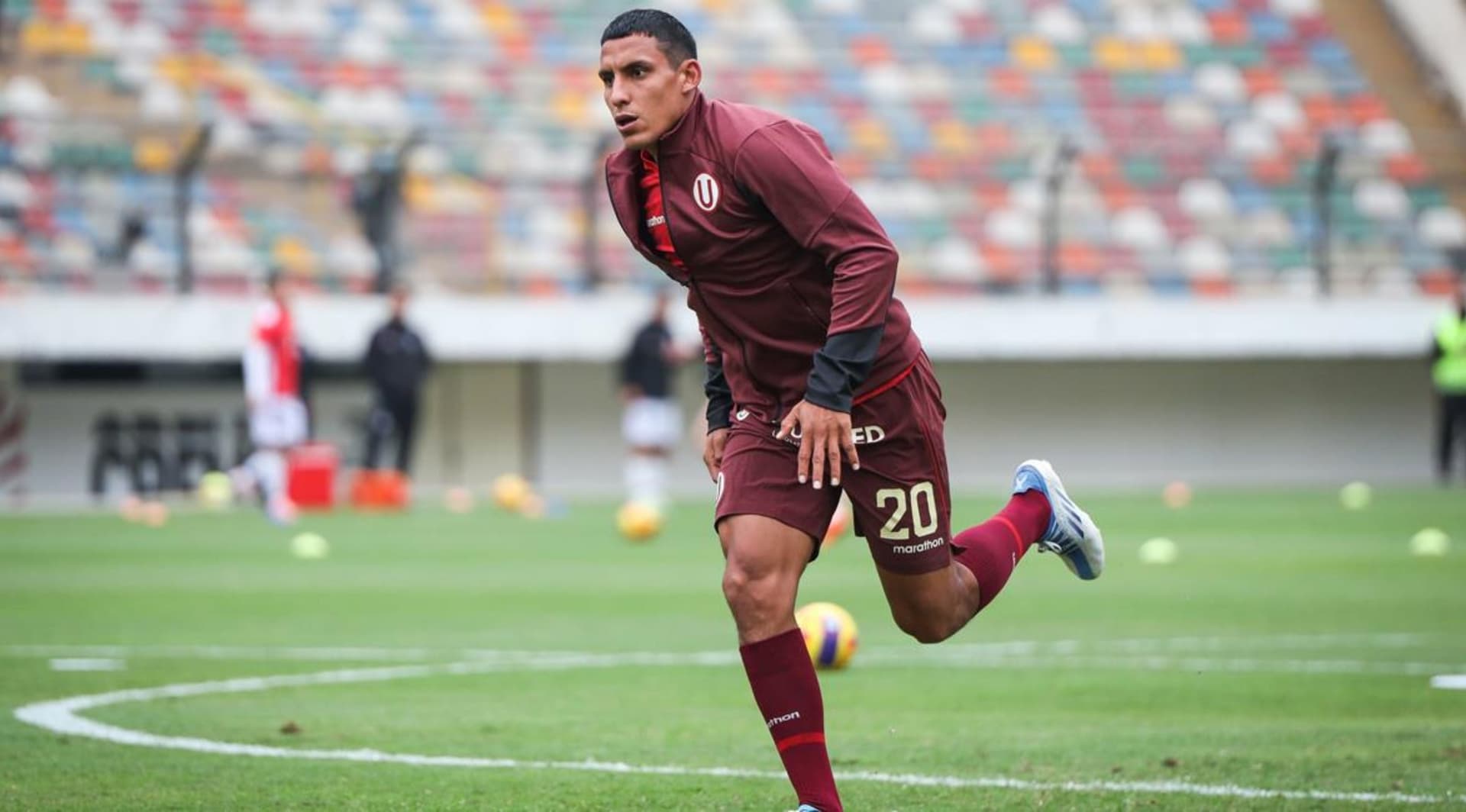 Alex Valera no sería considerado para enfrentar a Vallejo