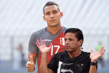 Alex Valera sería uno de los llamados a la Selección Peruana
