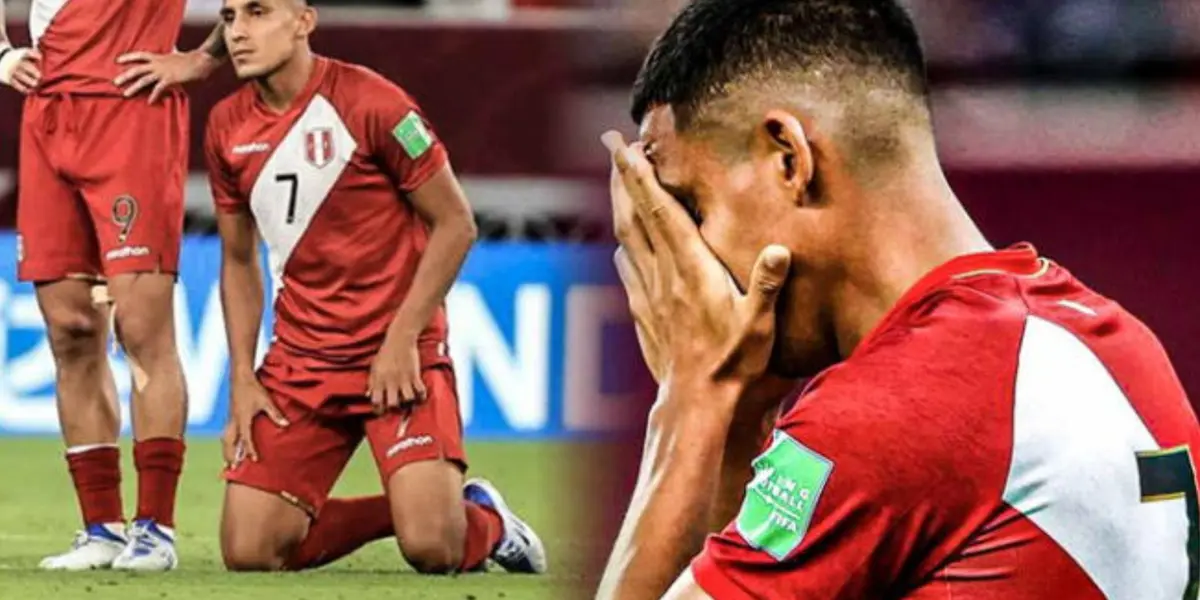 Alex Valera tuvo la responsabilidad de patear el último penal