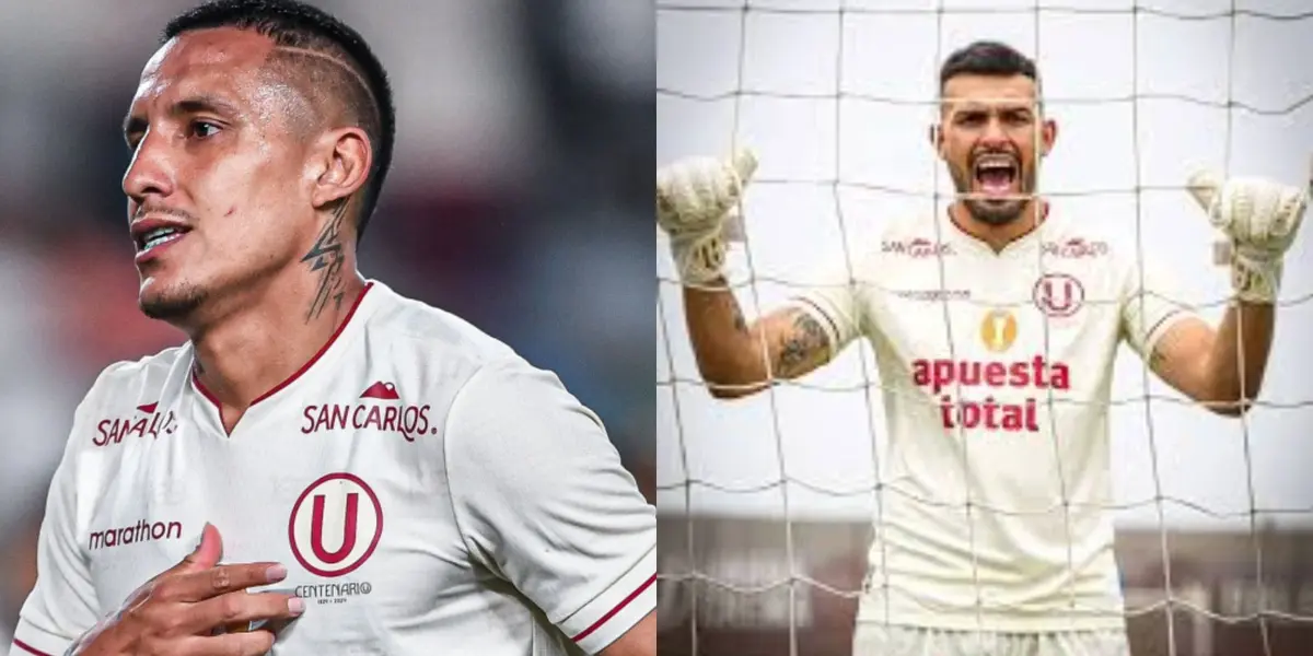 Álex Valera y Miguel Vargas.