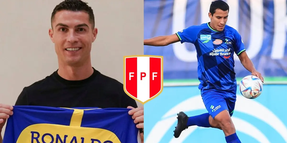 Alex Valera y un contundente mensaje que le da no solo a Reynoso, sino también a CR7