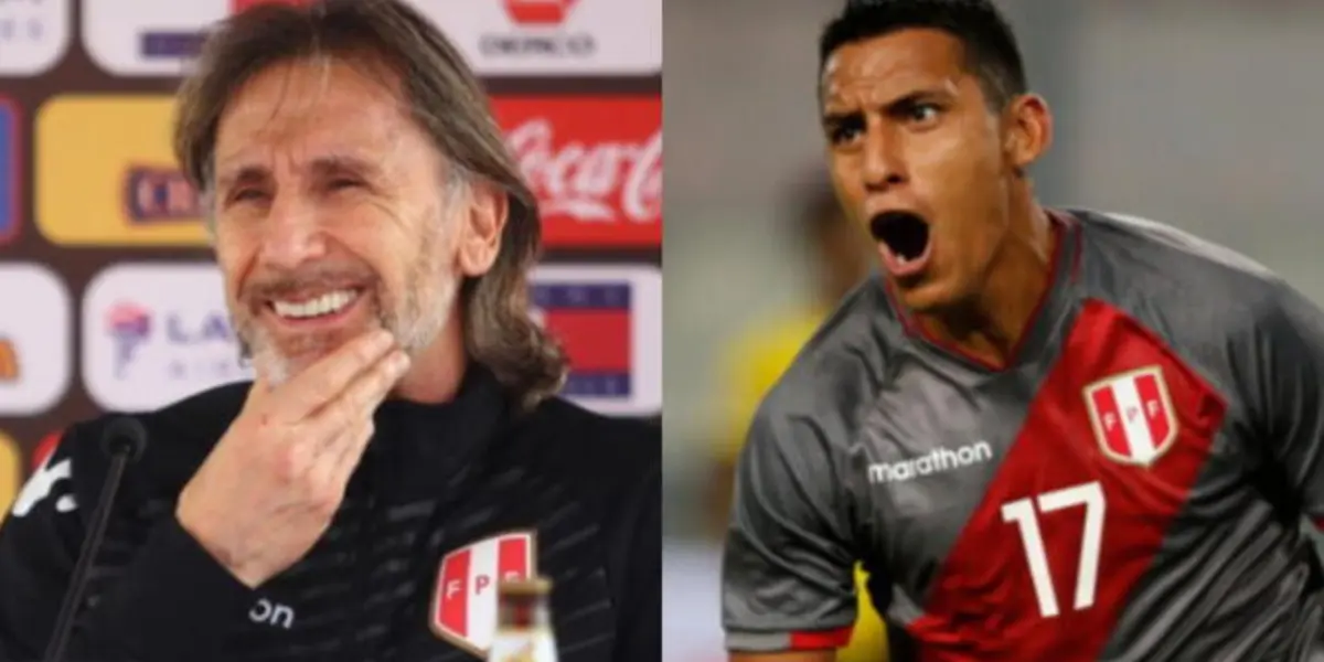 Alex Valera ya estaría listo para salir del Perú, según Ricardo Gareca