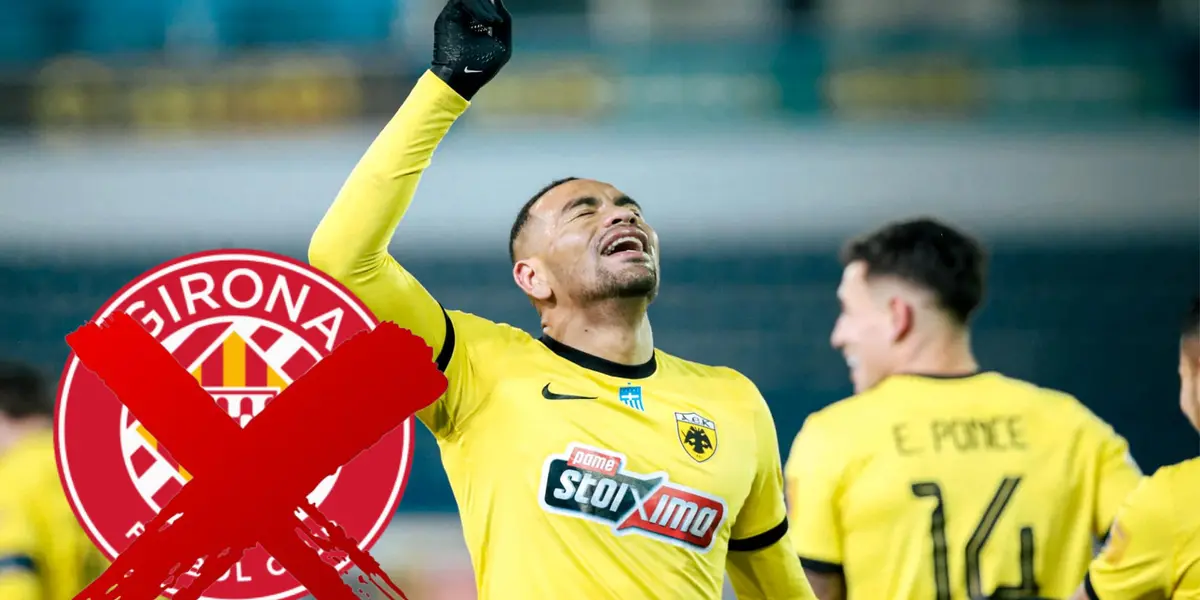 Alexander Callens disfruta de un gran momento en Grecia