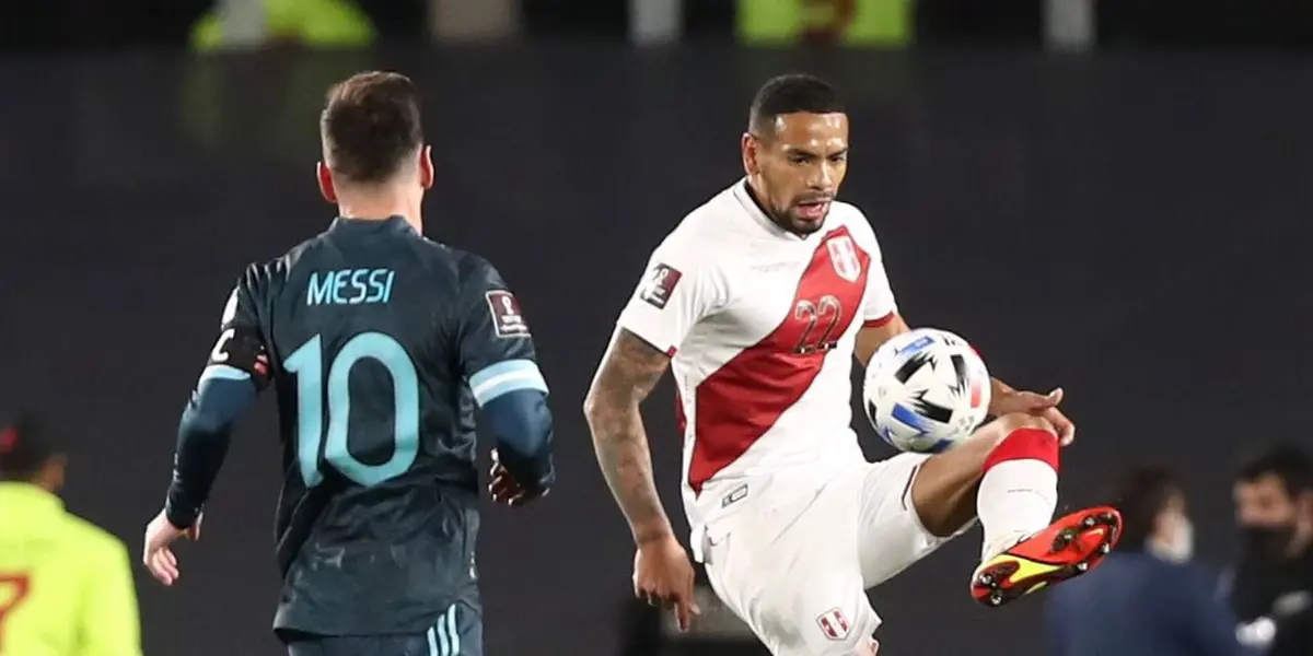 Alexander Callens es el nuevo caudillo de la Selección Peruana, pues a base de empuje y esfuerzo se ha ganado a la hinchada de la ‘sele’.