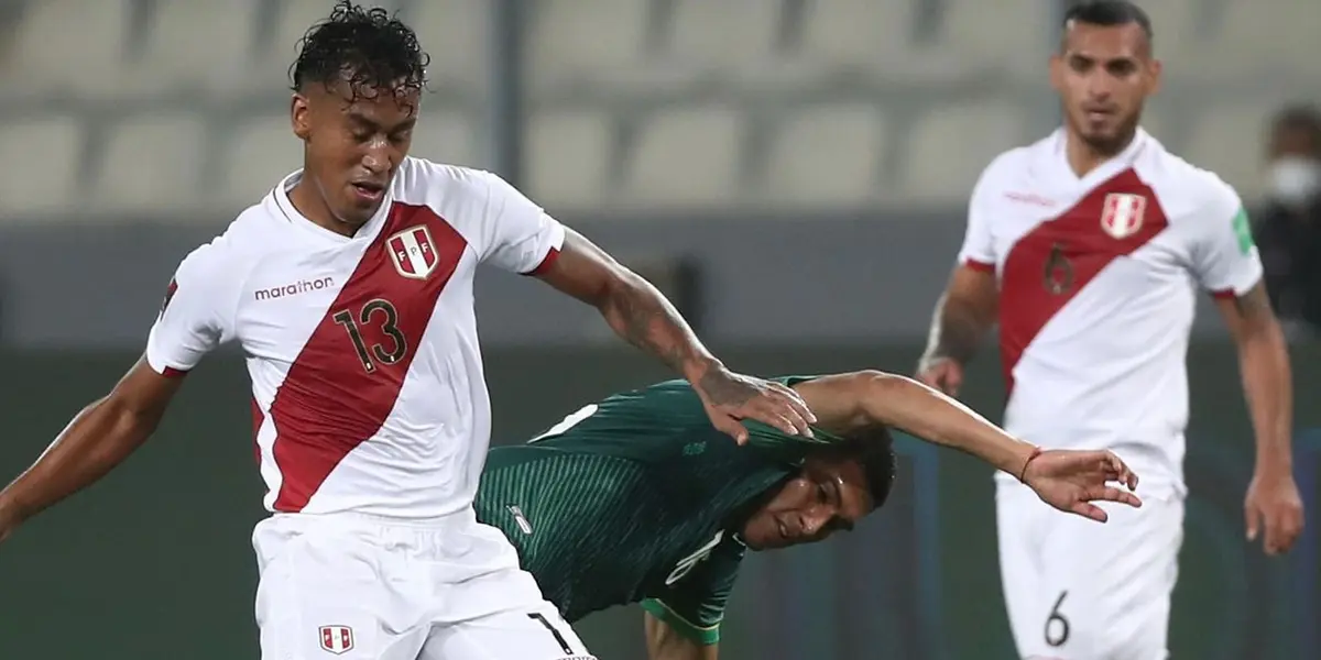 Alexander Callens es una opción del tigre Gareca para ser el futuro líder de la Selección Peruana.