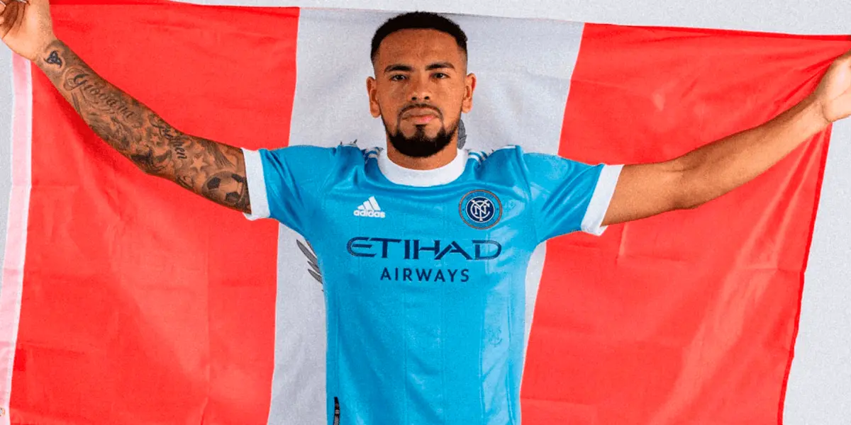 Alexander Callens está desempleado y por eso varios equipos lo están siguiendo