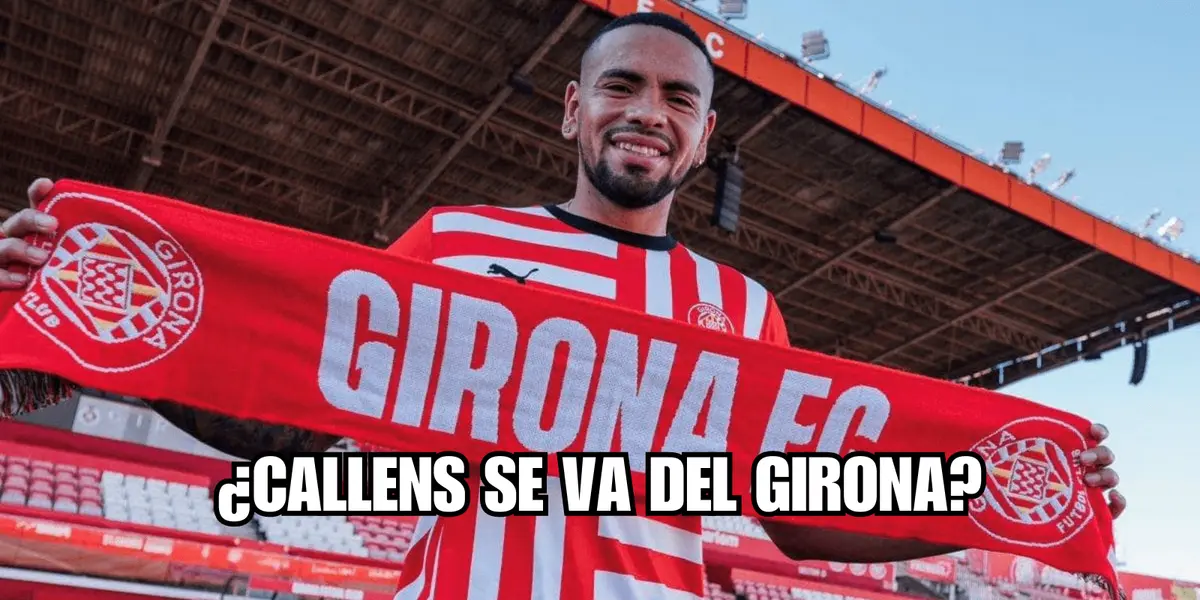 Alexander Callens está pasando un mal momento en España