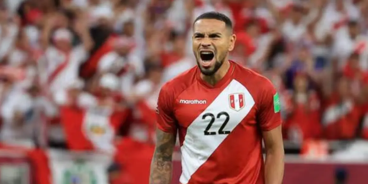 Alexander Callens. FOTO: El Comercio