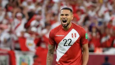 Alexander Callens. FOTO: El Comercio